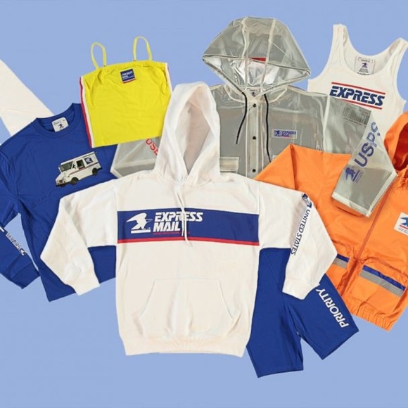 Forever 21 Yellow USPS Priority Spaghetti Strap Tube Top Size Medium - Picture 9 of 9